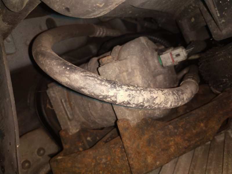 COMPRESOR AIRE ACONDICIONADO