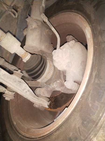 MANGUETA DELANTERA IZQUIERDA