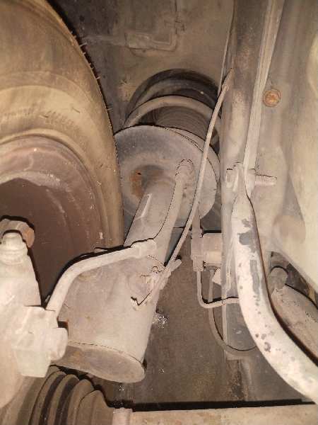 AMORTIGUADOR DELANTERO DERECHO