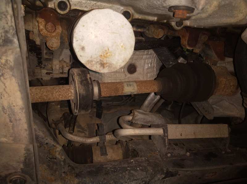 TRANSMISION DELANTERA DERECHA