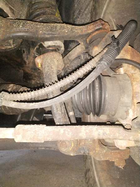 TRANSMISION DELANTERA DERECHA