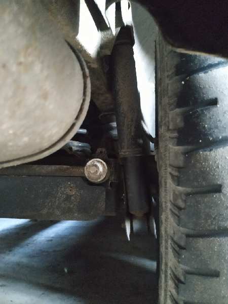 JUEGO AMORTIGUADORES TRASERO