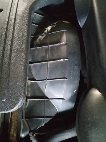 CANALIZADOR AIRE RADIADOR