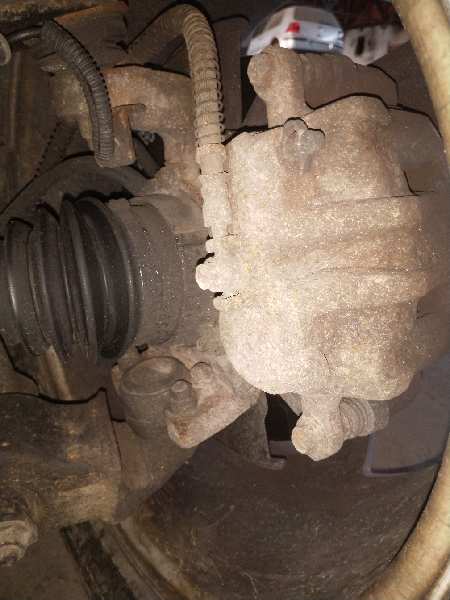 PINZA FRENO DELANTERA IZQUIERDA