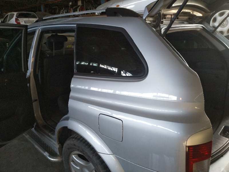 ALETIN TRASERO IZQUIERDO