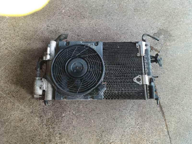 CONDENSADOR / RADIADOR  AIRE ACONDICIONADO