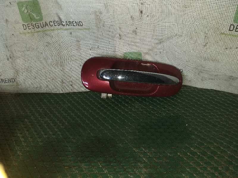 MANETA EXTERIOR TRASERA IZQUIERDA