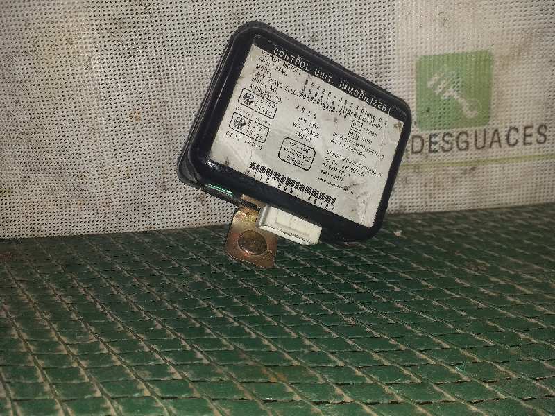 CENTRALITA INMOVILIZADOR