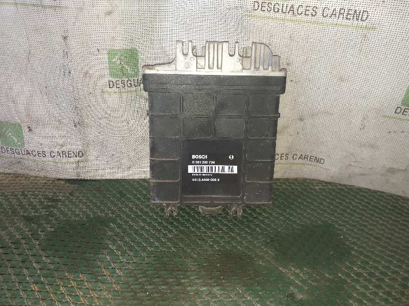 CENTRALITA MOTOR UCE