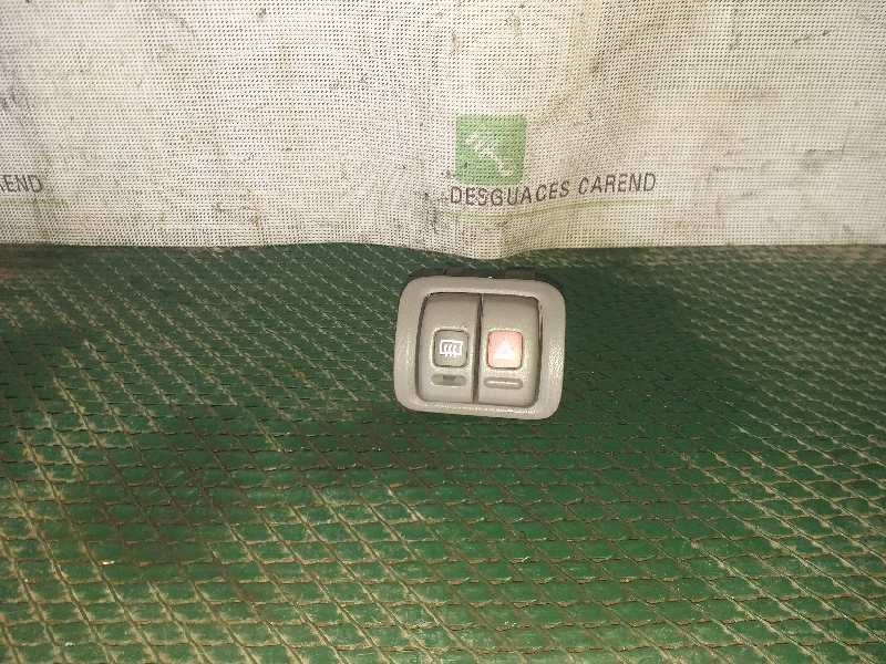 WARNING NISSAN MICRA (K11)