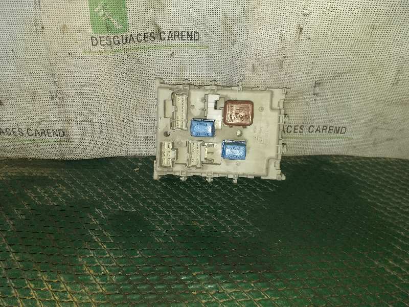 CAJA RELES / FUSIBLES