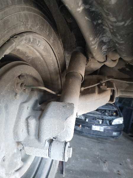 JUEGO AMORTIGUADORES TRASERO