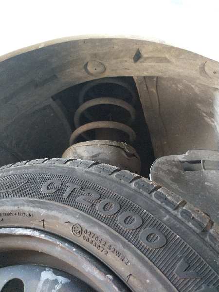 AMORTIGUADOR DELANTERO DERECHO