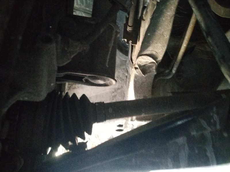 TRANSMISION DELANTERA DERECHA