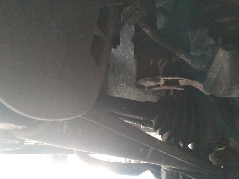 TRANSMISION DELANTERA IZQUIERDA