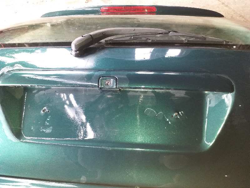 MANETA EXTERIOR PORTON