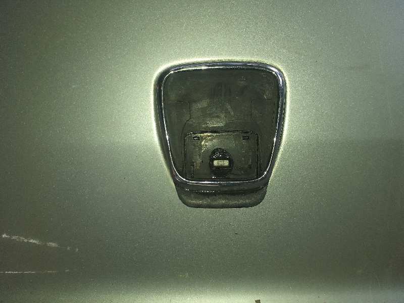 MANETA EXTERIOR PORTON