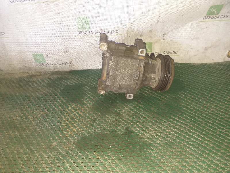 COMPRESOR AIRE ACONDICIONADO