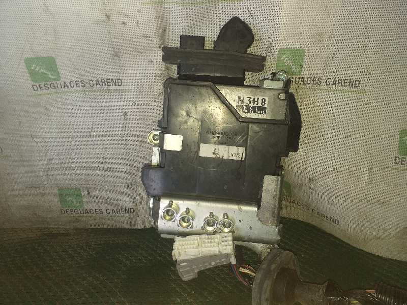 CENTRALITA MOTOR UCE