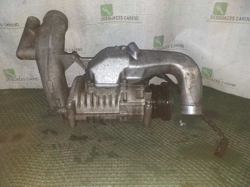 COMPRESOR VOLUMETRICO