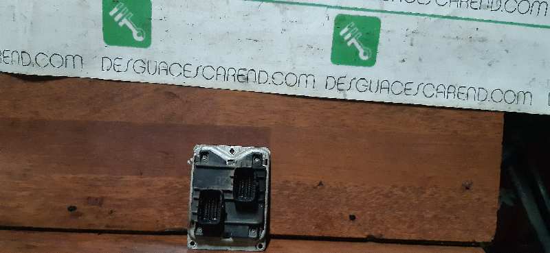 CENTRALITA MOTOR UCE