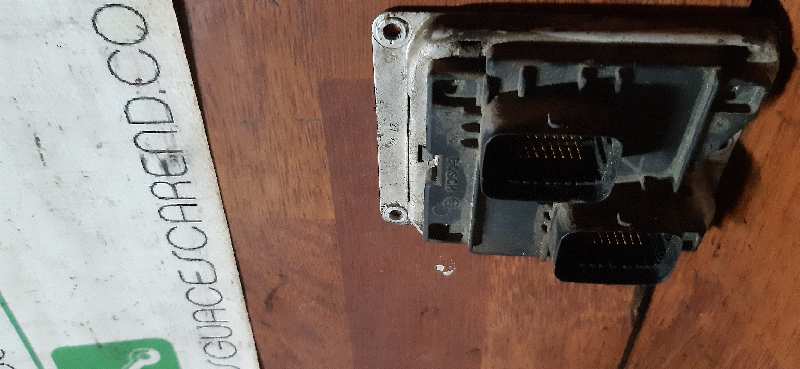 CENTRALITA MOTOR UCE