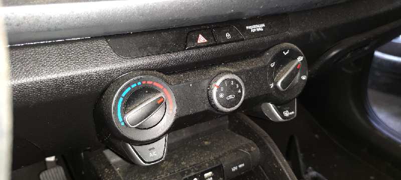 MANDO CALEFACCION /  AIRE ACONDICIONADO