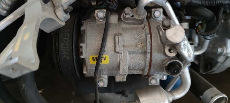 COMPRESOR AIRE ACONDICIONADO