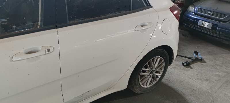 PUERTA TRASERA IZQUIERDA