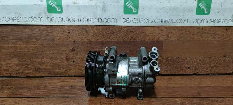 COMPRESOR AIRE ACONDICIONADO