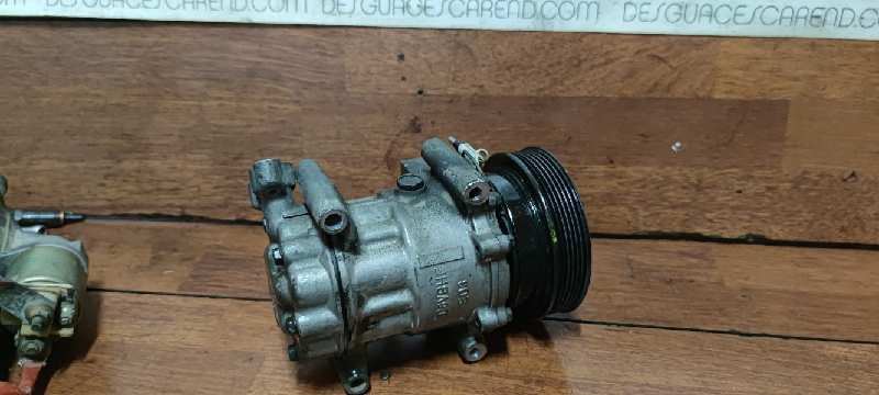 COMPRESOR AIRE ACONDICIONADO