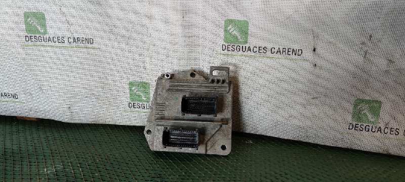 CENTRALITA MOTOR UCE