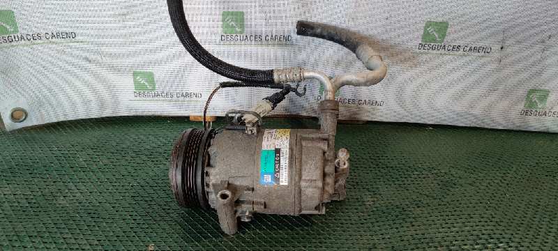 COMPRESOR AIRE ACONDICIONADO