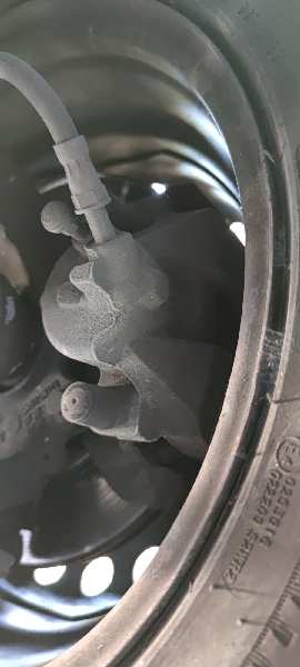 PINZA FRENO DELANTERA IZQUIERDA