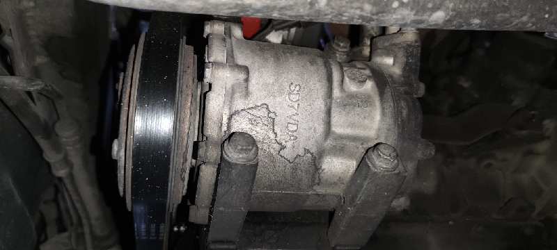 COMPRESOR AIRE ACONDICIONADO