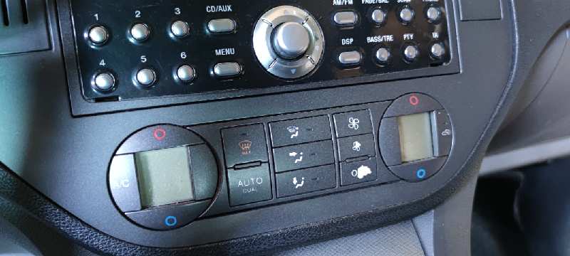 MANDO CALEFACCION /  AIRE ACONDICIONADO