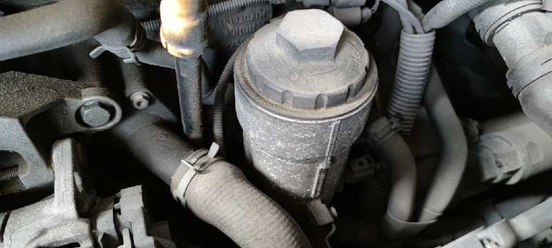 SOPORTE FILTRO GASOIL