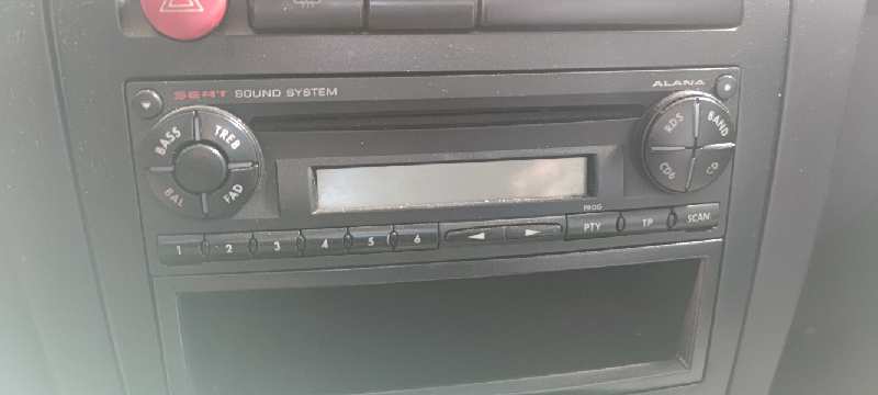 SISTEMA AUDIO / RADIO CD