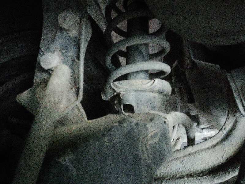 AMORTIGUADOR TRASERO IZQUIERDO HONDA ACCORD BERLINA (CC/CE)