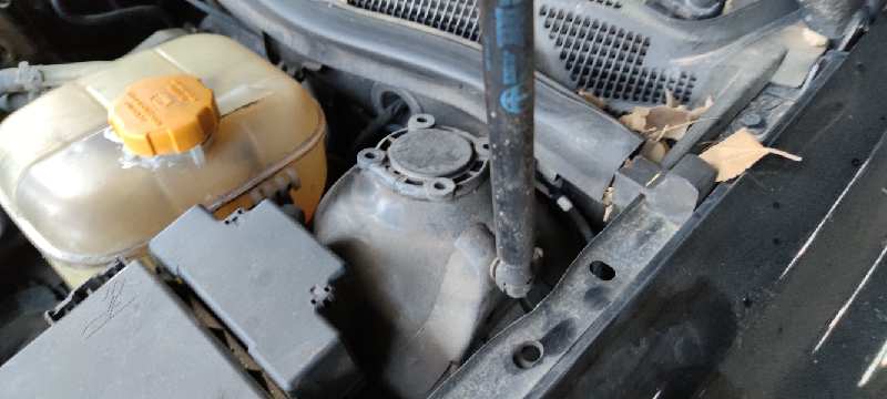 AMORTIGUADOR DELANTERO IZQUIERDO