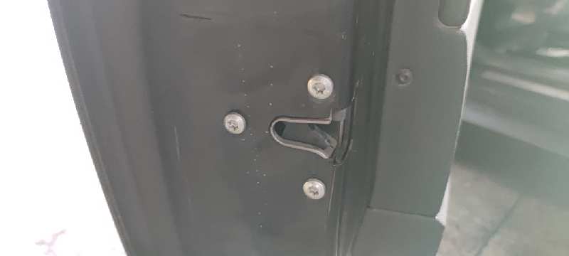 CERRADURA PUERTA DELANTERA IZQUIERDA 