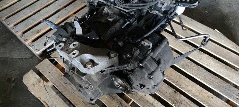 SEAT ALTEA (5P1) CAJA CAMBIOS HDU