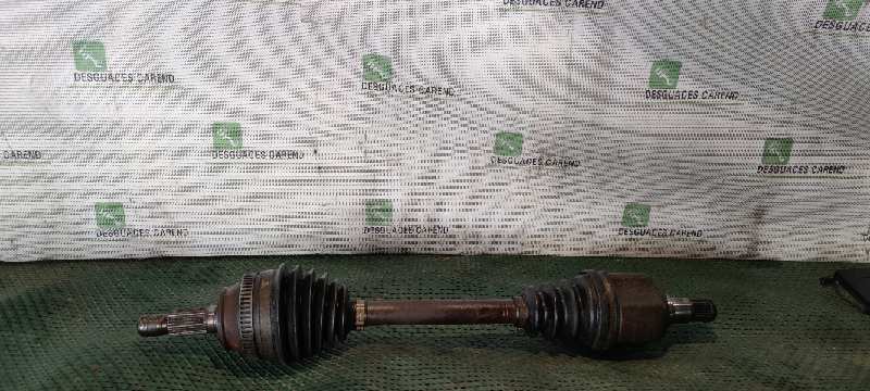 TRANSMISION DELANTERA IZQUIERDA