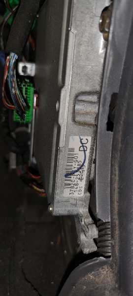 CENTRALITA MOTOR UCE