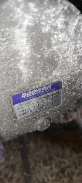 COMPRESOR AIRE ACONDICIONADO