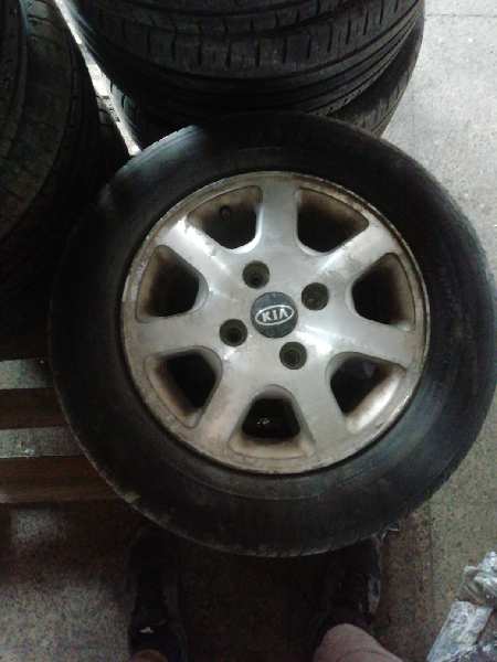 185-65-14 86H JUEGO DE LLANTAS KIA CARENS