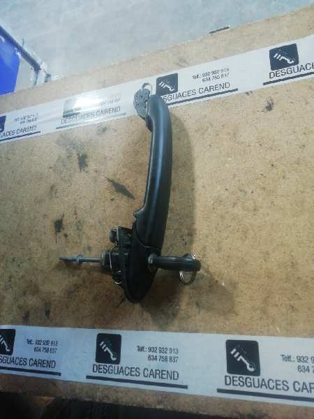 MANETA EXTERIOR DELANTERA IZQUIERDA