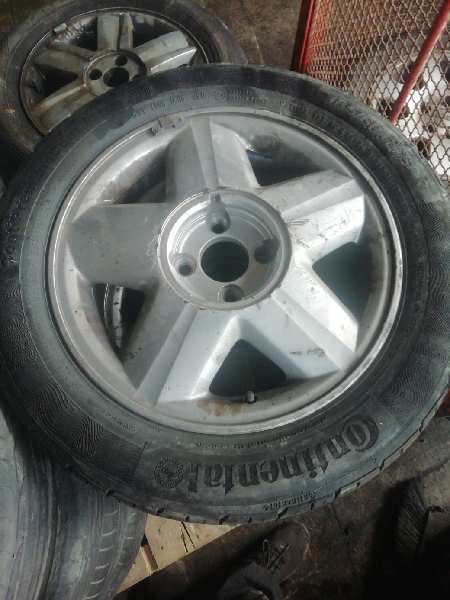 JUEGO DE LLANTAS RENAULT MEGANE I COUPE FASE 2 (DA..)