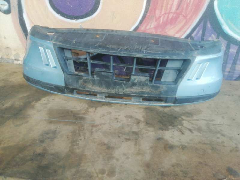 PARAGOLPES DELANTERO