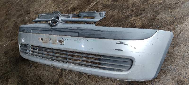 PARAGOLPES DELANTERO